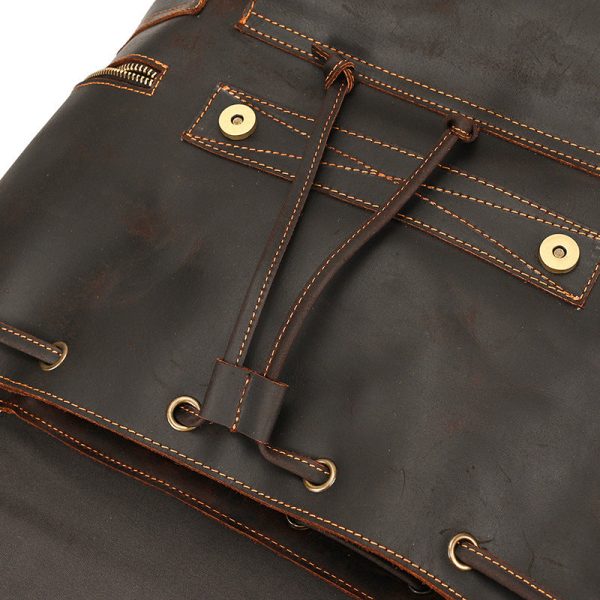 26e9127e-06d2-42c1-8b64-e5bc1fcb39f0.jpg Leather Large Capacity Vintage Crazy Horse Backpack