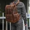 4f182772-c216-4837-9870-982de551d156.jpg Leather Large Capacity Vintage Crazy Horse Backpack