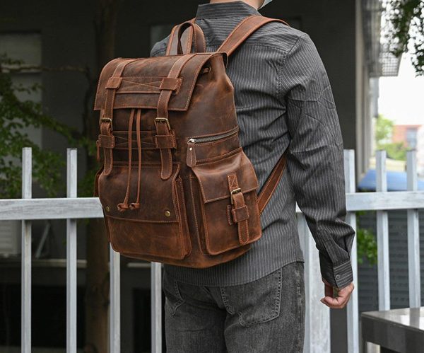 4f182772-c216-4837-9870-982de551d156.jpg Leather Large Capacity Vintage Crazy Horse Backpack